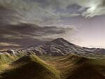 Black Mountain (11.Platz beim "Mt.Baker"-Wettbewerb bei TerraWorlds 2002)