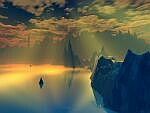 Dead calm